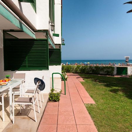 Beachfront Apartment Las Burras Fa03 Maspalomas  Ngoại thất bức ảnh