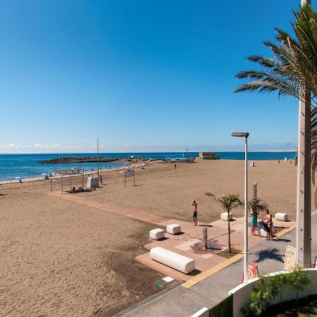 Beachfront Apartment Las Burras Fa03 Maspalomas  Ngoại thất bức ảnh