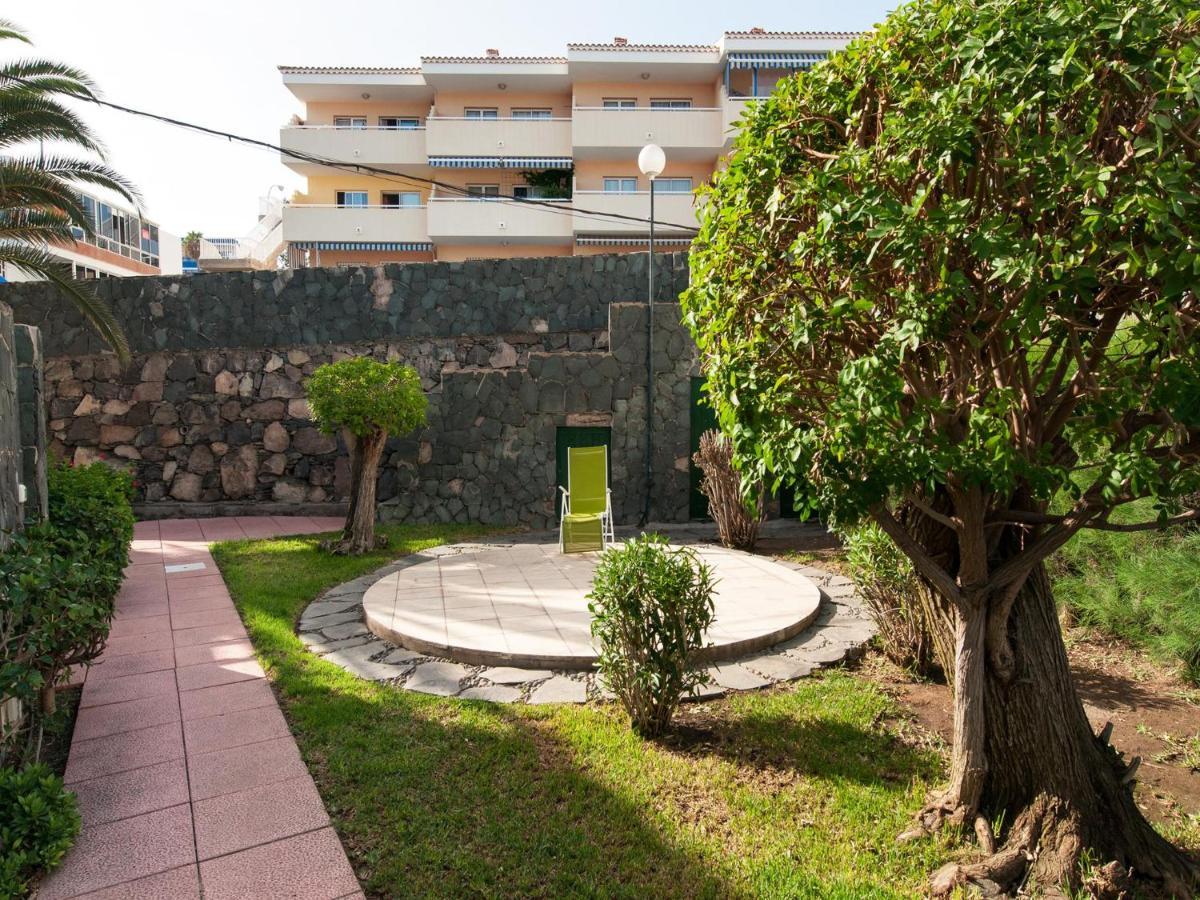 Beachfront Apartment Las Burras Fa03 Maspalomas  Ngoại thất bức ảnh