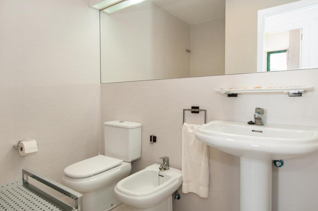 Beachfront Apartment Las Burras Fa03 Maspalomas  Ngoại thất bức ảnh
