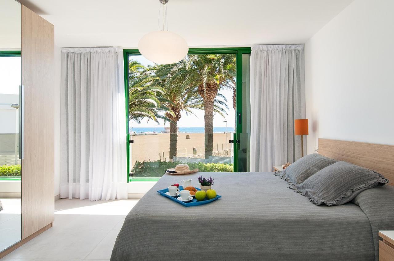 Beachfront Apartment Las Burras Fa03 Maspalomas  Ngoại thất bức ảnh