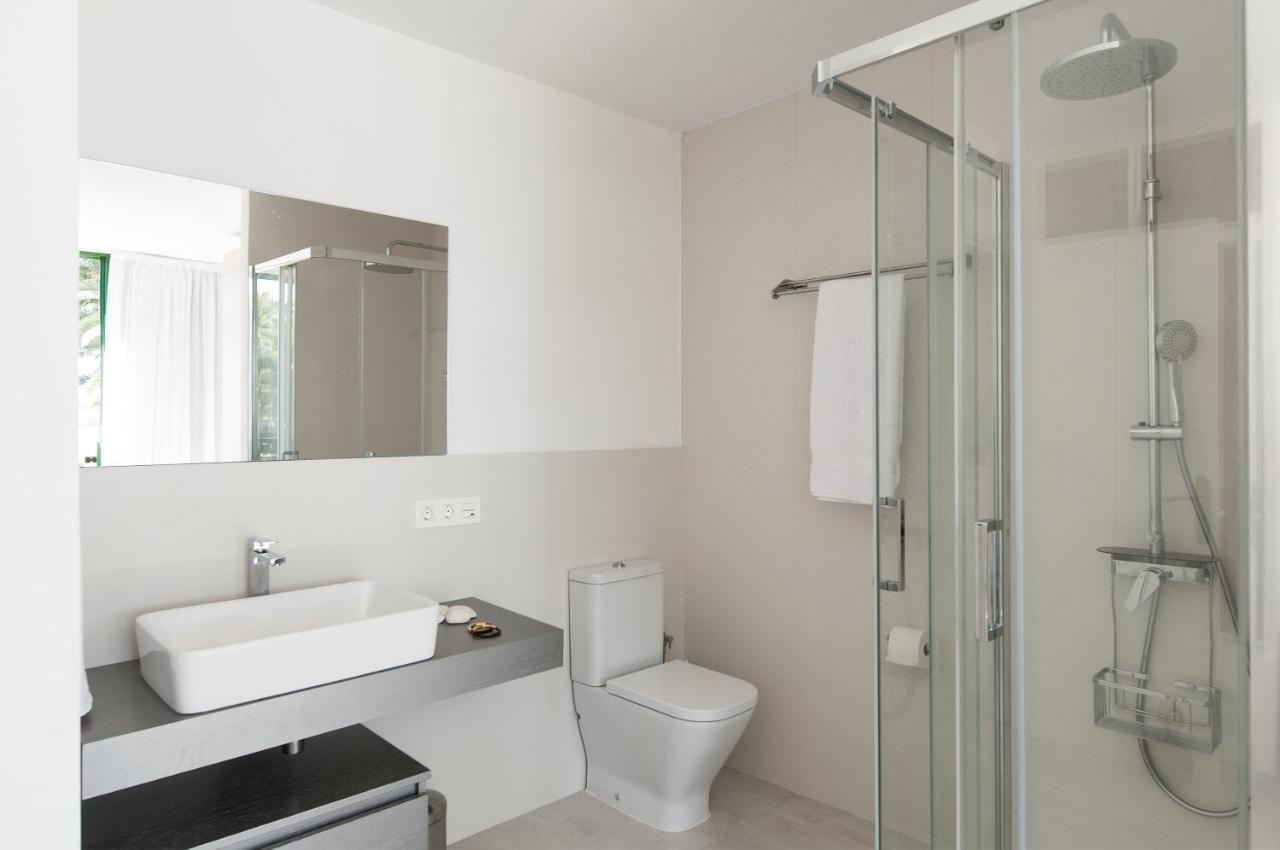 Beachfront Apartment Las Burras Fa03 Maspalomas  Ngoại thất bức ảnh