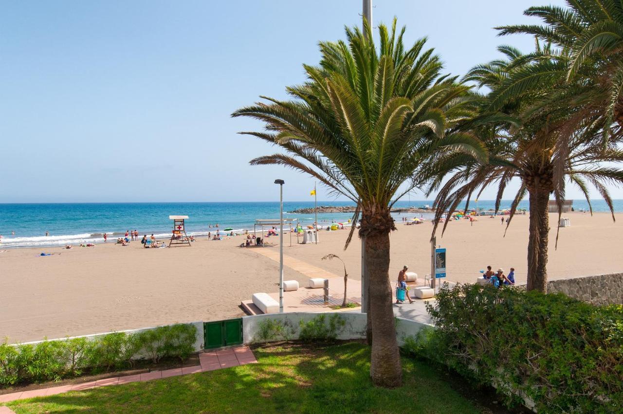 Beachfront Apartment Las Burras Fa03 Maspalomas  Ngoại thất bức ảnh