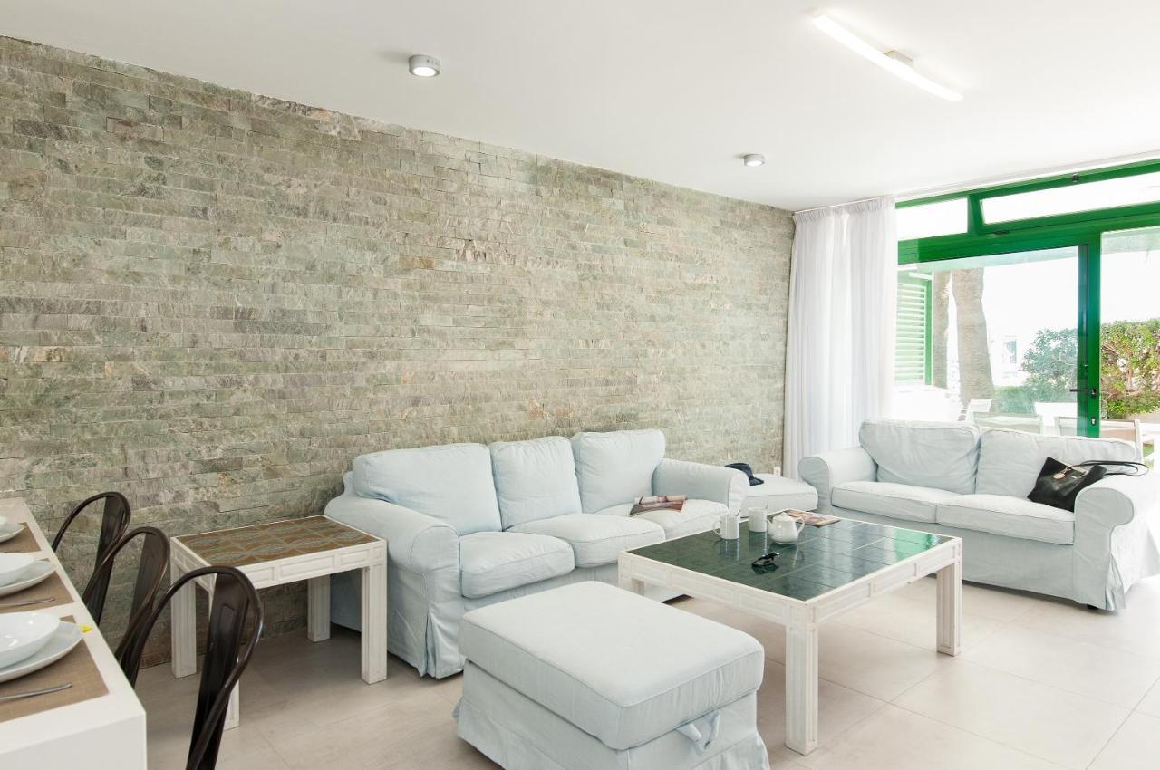 Beachfront Apartment Las Burras Fa03 Maspalomas  Ngoại thất bức ảnh