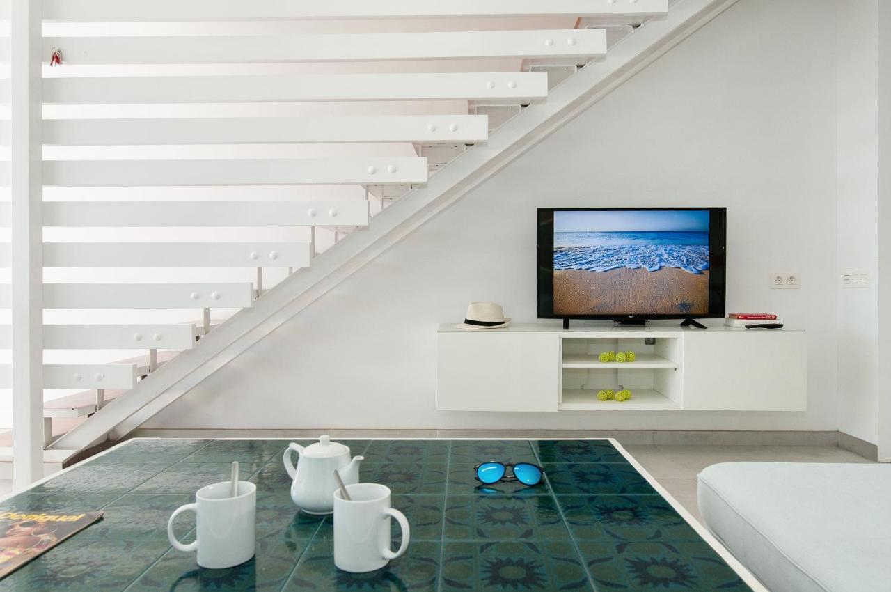 Beachfront Apartment Las Burras Fa03 Maspalomas  Ngoại thất bức ảnh