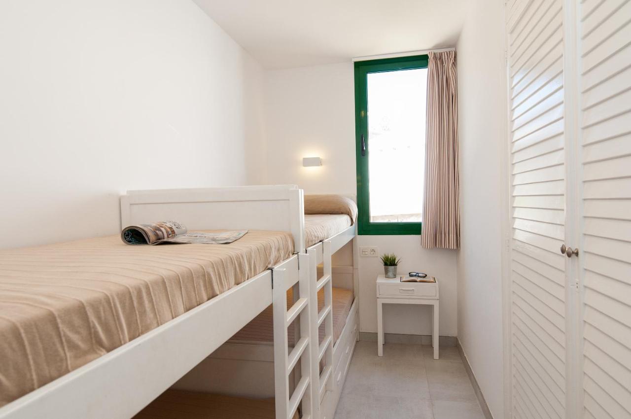 Beachfront Apartment Las Burras Fa03 Maspalomas  Ngoại thất bức ảnh